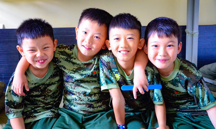重慶軍訓夏令營哪家好