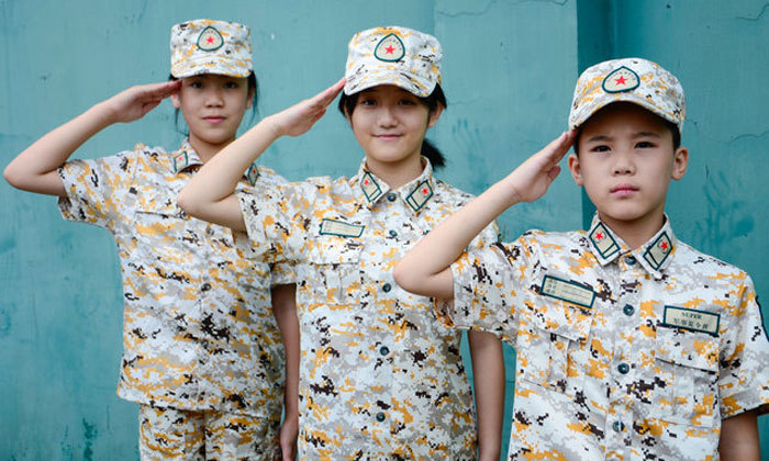 重慶軍訓(xùn)夏令營(yíng)口碑