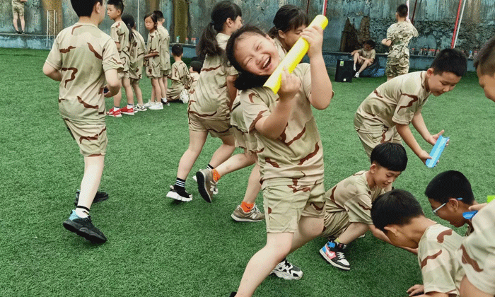重慶軍訓(xùn)夏令營有哪些