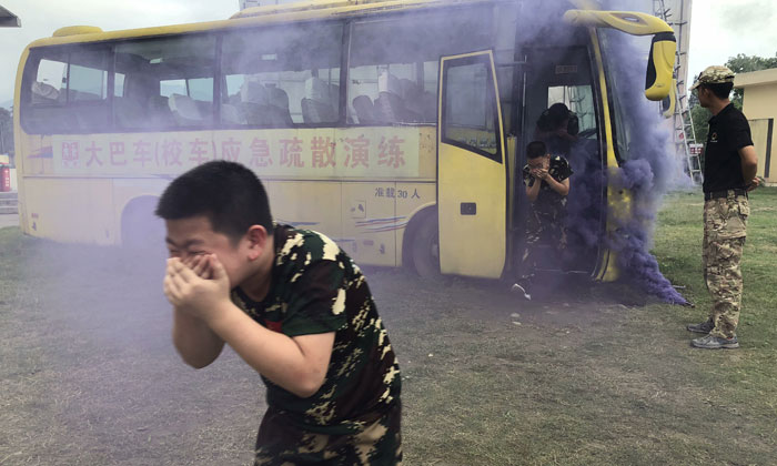 重慶軍事訓(xùn)練營(yíng)報(bào)名哪家好