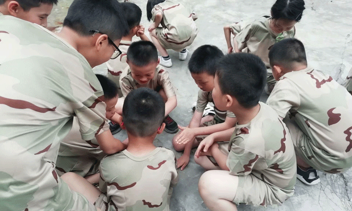 重慶夏令營(yíng)哪家好