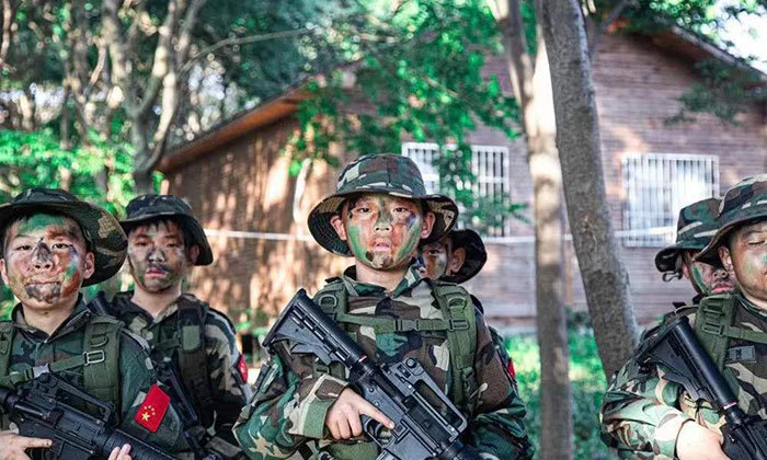 重慶中學(xué)生夏令營(yíng)多少錢