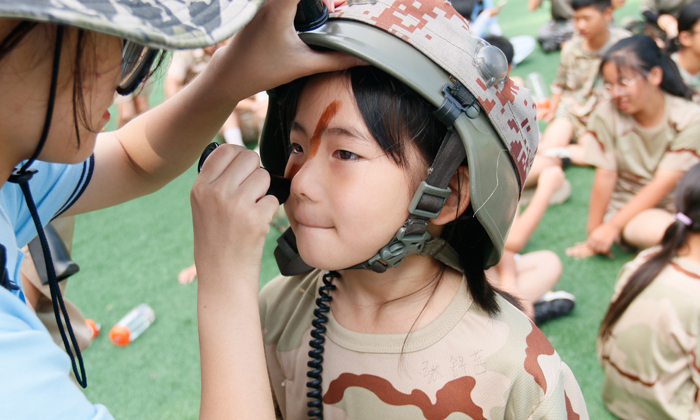 重慶夏令營在哪里