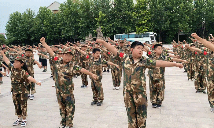 重慶夏令營哪家好