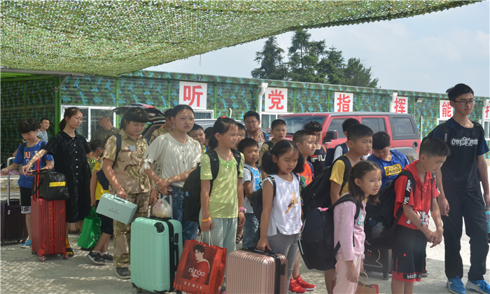 重慶夏令營怎么樣