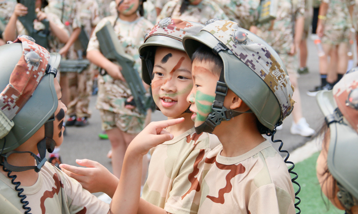 重慶夏令營報名哪家好 
