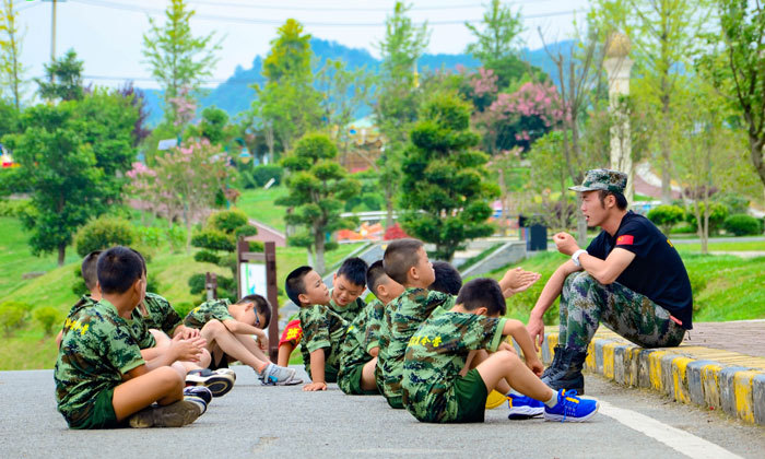 重慶秀山夏令營哪個好