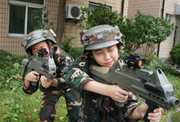 重慶青少年夏令營讓孩子養(yǎng)成成就幸福的好習慣