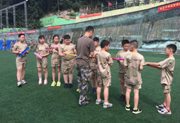 重慶軍事夏令營對青少年有什么幫助？