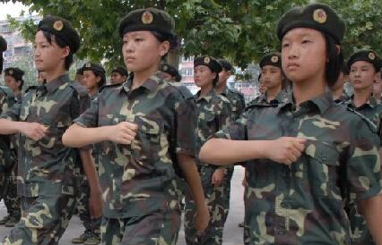 重慶青少年夏令營讓孩子擁有一個全新面貌