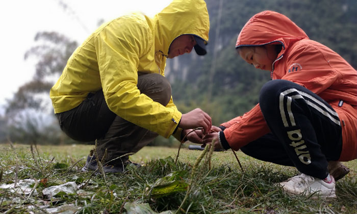 2024年重慶兒童夏令營(yíng)