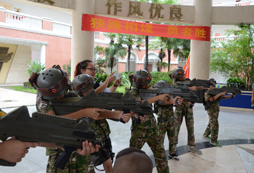 重慶軍訓(xùn)夏令營效果大嗎？