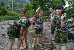 在重慶軍事夏令營(yíng)你將學(xué)到什么