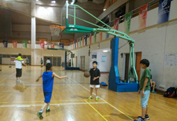 重慶青少年體育夏令營讓孩子開始變得勇敢