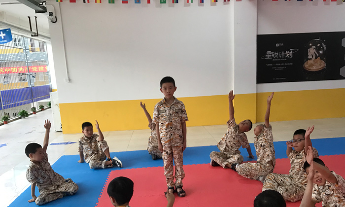 重慶小學(xué)生夏令營有哪些