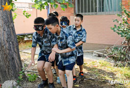 重慶小學(xué)生夏令營哪家比較好