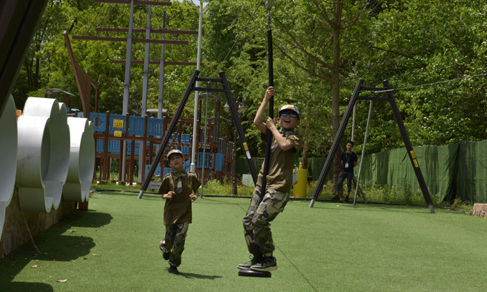 重慶小學(xué)生夏令營(yíng)選哪個(gè)