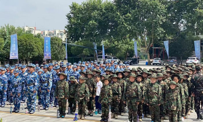 重慶小學(xué)生夏令營(yíng)選哪個(gè)