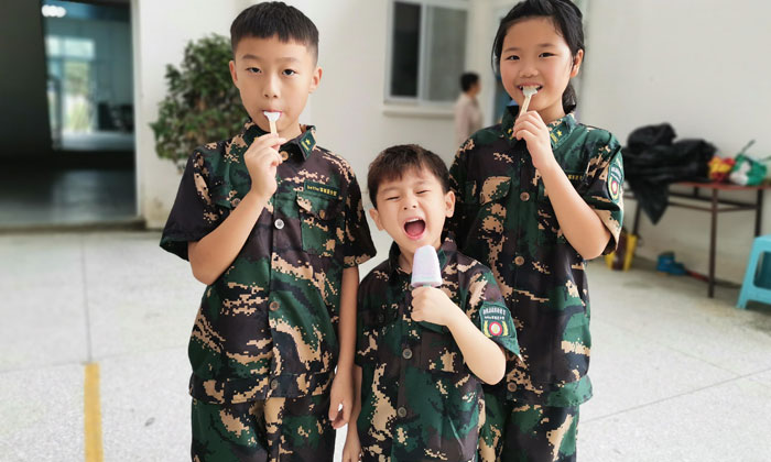 重慶小學(xué)生夏令營(yíng)哪家好