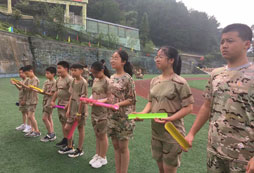 2024重慶軍事拓展夏令營有哪些活動？