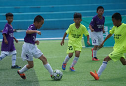 重慶哪兒有足球夏令營？