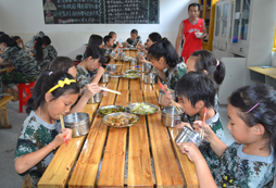 重慶夏令營如何選擇合適的路線