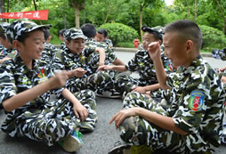 重慶南川區(qū)兒童軍訓(xùn)夏令營活動好嗎？