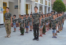 2017重慶青少年夏令營開啟大幕