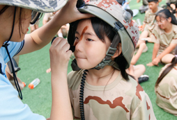 重慶兒童夏令營哪個機構好