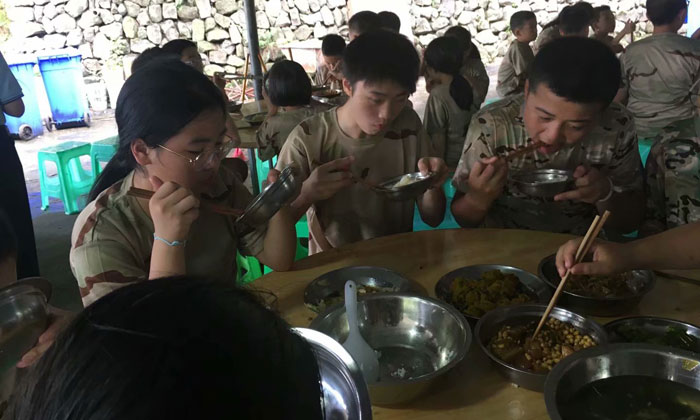 重慶小學(xué)生夏令營哪家好