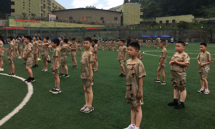 重慶小學(xué)生夏令營哪家好
