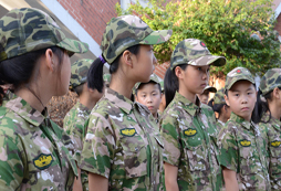 如何給7到8周歲的小學生挑選適合的重慶夏令營