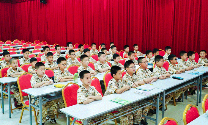 重慶小學(xué)生夏令營哪家好