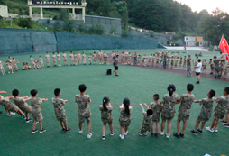重慶地區(qū)有哪些軍事夏令營呢？