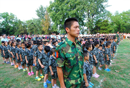 2024重慶軍事夏令營(yíng)招生對(duì)象及條件