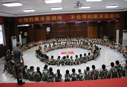 重慶小學生夏令營是青少年暑期新的度過方式