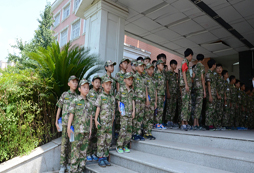 重慶什么樣夏令營適合小學生參加