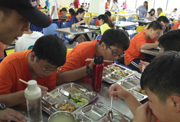 想要快速減肥就上重慶減肥夏令營