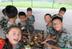 報(bào)名參加重慶夏令營(yíng)有什么條件？