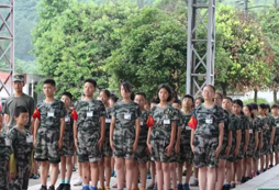 重慶暑假夏令營通過活動梳理孩子的心理