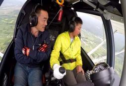 重慶航空夏令營帶孩子飛上天