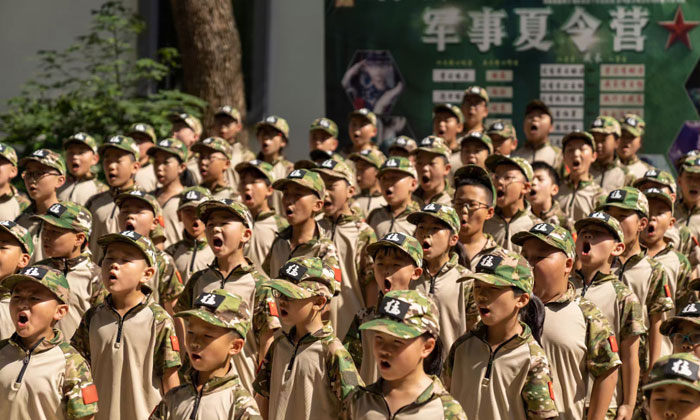 小軍人集結(jié)