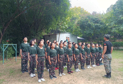滁州軍事夏令營(yíng)教官都有哪些職責(zé)？