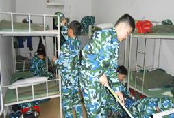 參加滁州軍事夏令營(yíng)能改正孩子的壞習(xí)慣嗎？