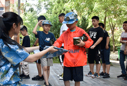 滁州夏令營為什么得到家長學(xué)生的肯定