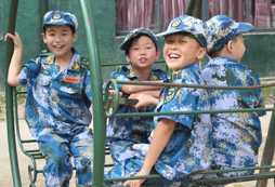 為什么要去滁州青少年軍事夏令營？