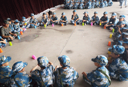 滁州青少年軍事夏令營能改變青少年脾氣？