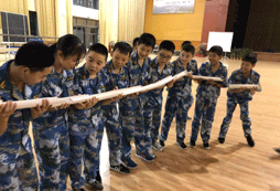 滁州軍事夏令營適合什么樣的孩子參加？