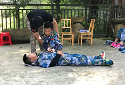 叛逆的孩子適合參加滁州軍事夏令營嗎？