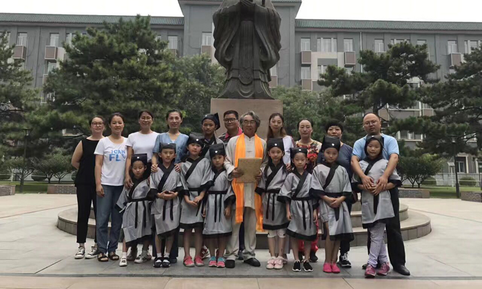 體驗大學(xué)環(huán)境